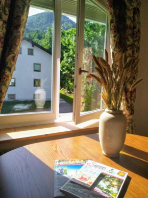 Apartment mit Bergblick in bayerischen Alpen, Ruhpolding